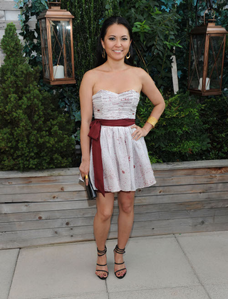 Illustration for article titled Designers Make It Work At Project Runway Premiere.